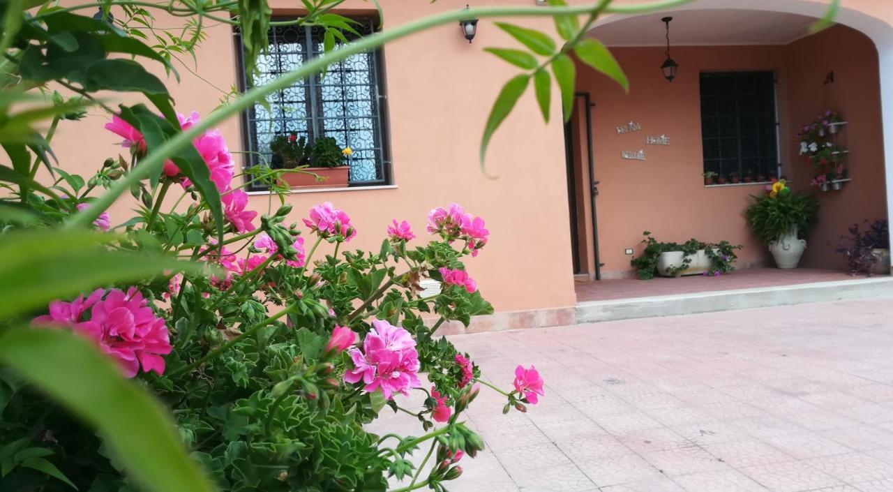 La Casa Dei Sogni Syracuse Exterior foto